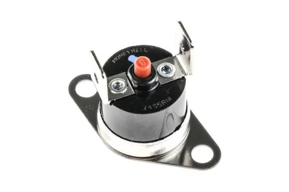 Termostato fijo con rearme 135º