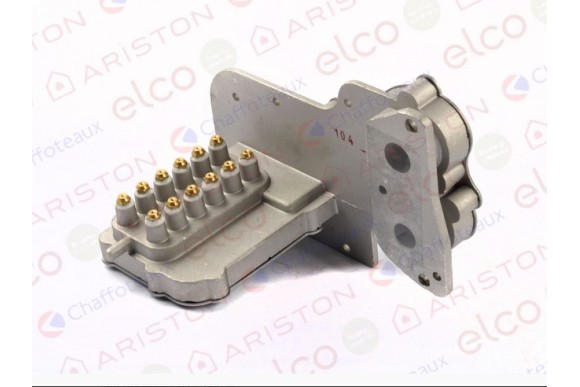 Cuerpo de gas GLP Ariston Next EVO