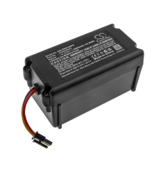 Bateria aspirador Conga 1390 14,4V - 3000MAH