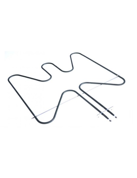 Resistencia inferior horno Smeg SF381X
