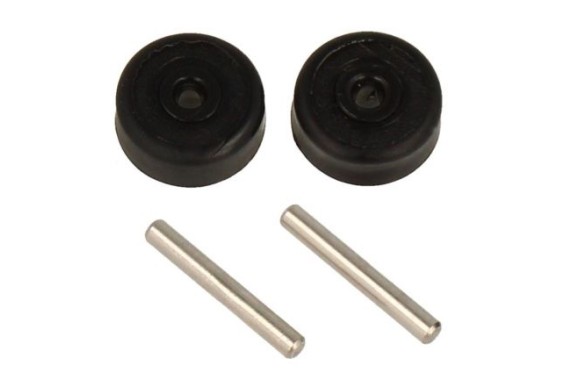 Rueda cepillo Rowenta SS-2230002912 10mm