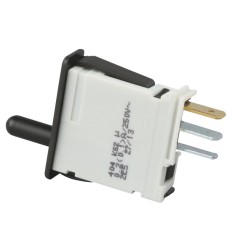 Pulsador luz puerta frigo Bosch KGN39A71/10