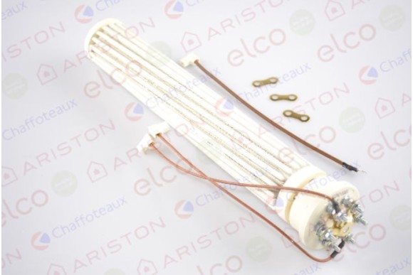 Resistencia termo Fleck 150 vert 560 1800w