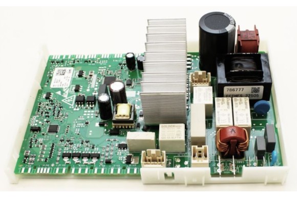 Modulo programado lavadora Balay 3TS771B06