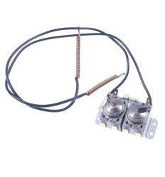 Termostato doble Cata CTRS