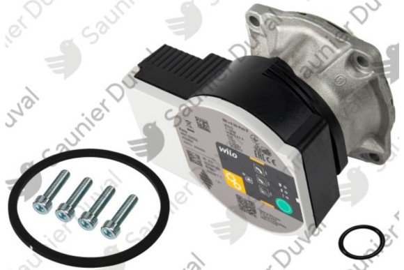 Bomba circuladora Themafast HMOD *cable*