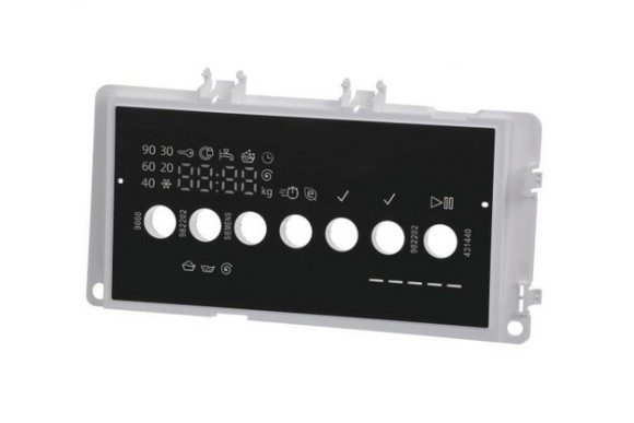 Tapa display lavadora wm12t488es/18