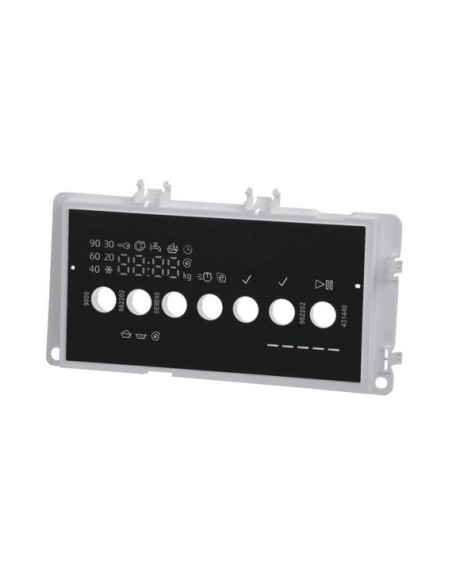 Tapa display lavadora wm12t488es/18