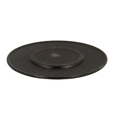 Tapeta quemador Fagor Teka con rebaje Nº2 75 mm. 2