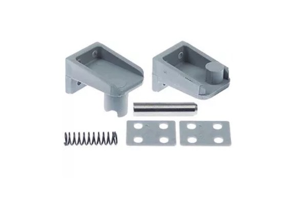 Juego de bisagras Coreco - derecha