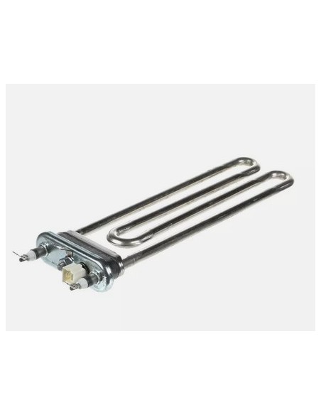 Resistencia lavadora Ipso 2400W 240V  + sonda