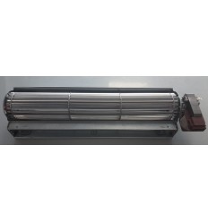 Ventilador tangencial derecha 360 mm. (sin pestañas)