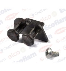 Tapon analisis humo + o-ring