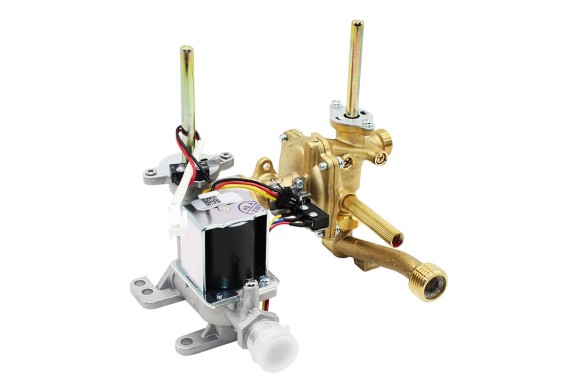 Cuerpo agua-gas Supreme plus But. 