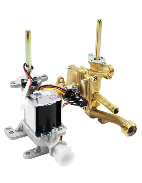 Cuerpo agua-gas Supreme plus But. 