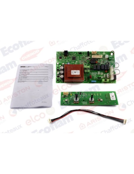 Modulos electronicos caldera Chaffoteaux MX2 24ff