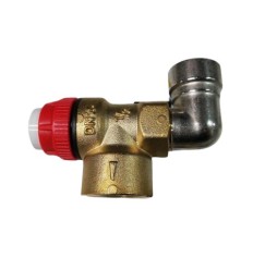 Valvula seguridad Vaillant VCM 1/2-3/4HH rosca equ