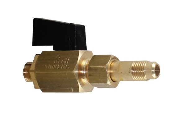 Llave llenado caldera Junkers ZWE
