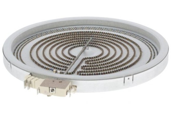 Placa vitro doble Bosch 300mm 2700/2000 W