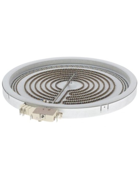 Placa vitro doble Bosch 300mm 2700/2000 W
