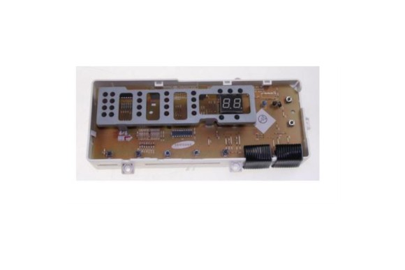 Modulo electronico lavador Samsung WF7600NAW