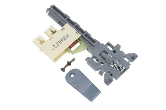 Cerradura lavavajillas Smeg