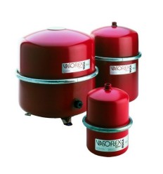 Vaso de expansion membrana fija 25 litros