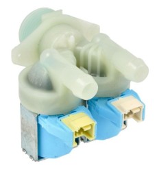 Electrovalvula 2 vias 180º Beko con conector