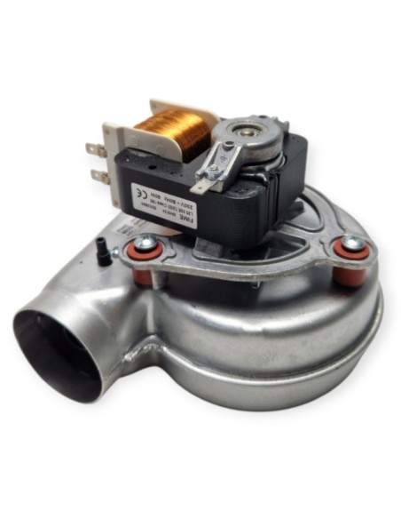 Extractor de humos Fagor FE25/1n FE25NOX