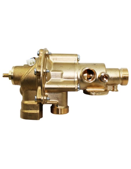 Valvula 3 vias Vaillant VCM182 VMW242