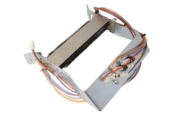 Resistencia secadora Indesit IDCA735EU 3 termostatos