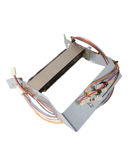 Resistencia secadora Indesit IDCA735EU 3 termostatos