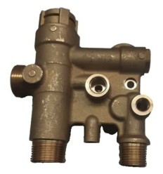 Valvula 3 vias Novanox Platinum Neodens Vr01