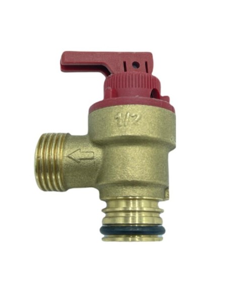 Valvula de seguridad Saunier isofast Metal cepo *