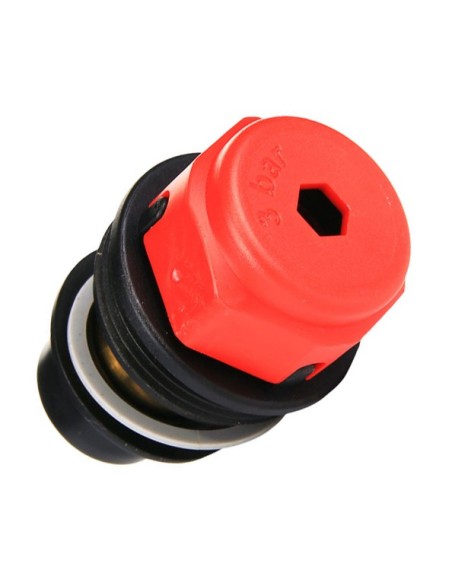 Cabezal 3 bar x valvula seguridad pequeño