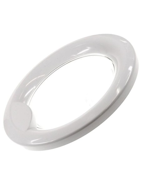 Puerta de escotilla LG WD10490 blanca