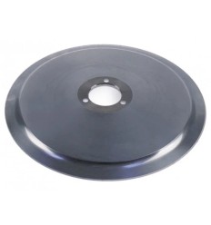 Cuchilla cortadora 220x180x40mm 3 taladros