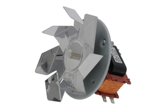 Motor horno industrial 55w d:150 mm.