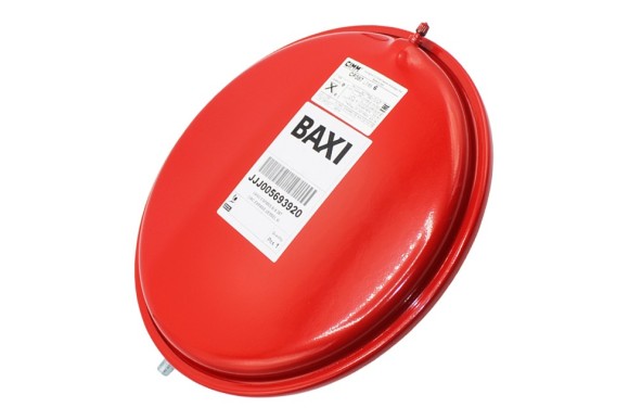 Vaso expansion 6lt Neobit plus 24 180º 1/4 387mm
