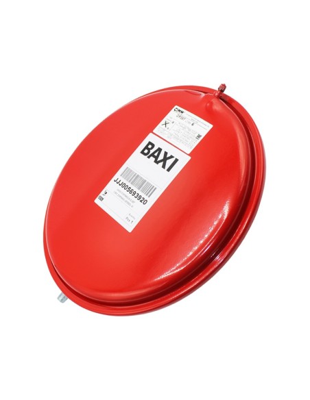 Vaso expansion 6lt Neobit plus 24 180º 1/4 387mm