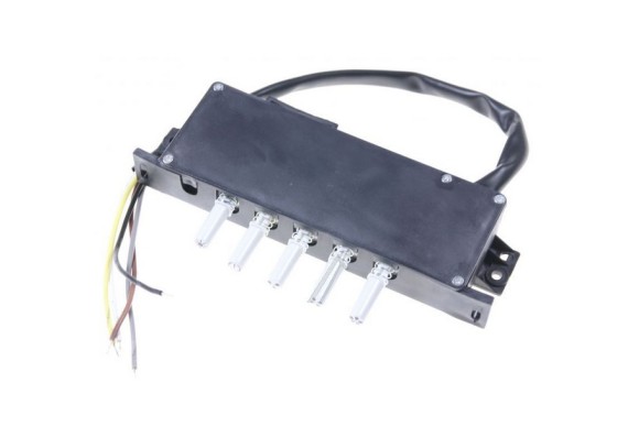 Botonera campana Teka GFG2