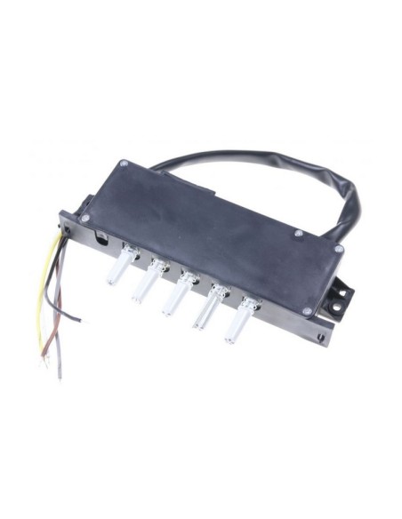 Botonera campana Teka GFG2