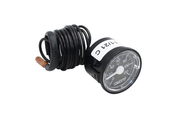 Termometro Domusa 0-120º 40mm MCF SIRENA CLIMAMIX