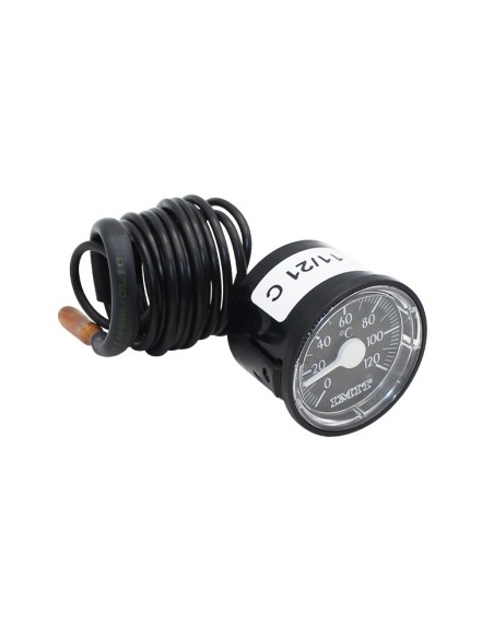 Termometro Domusa 0-120º 40mm MCF SIRENA CLIMAMIX