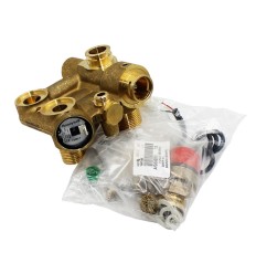 Valvula 3 vias Fagor fee35 man c/fluxo s/grifo