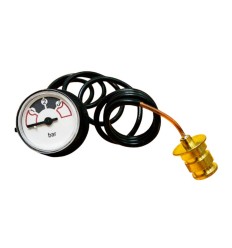 Manometro presion Ciao Green 25 CSI