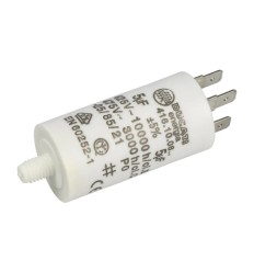 Condensador de trabajo 5 uF. 450V