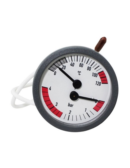 Termohidrometro Saunier thema compatible