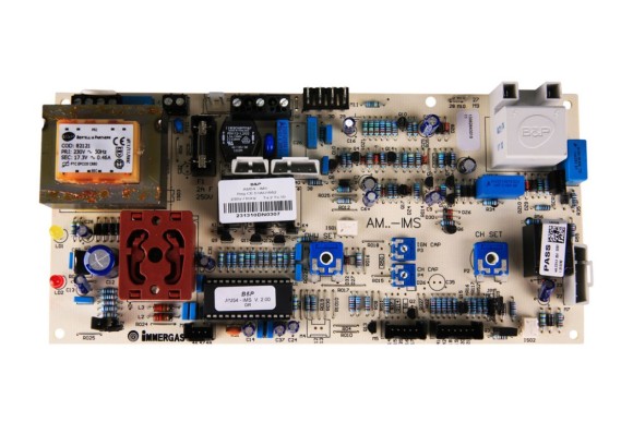 Modulo electronico Immergas Eolo Mini Zeus Mini