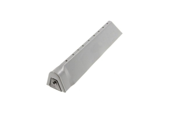 Bateaguas lavadora Samsung WF7600NAW c/pieza alum